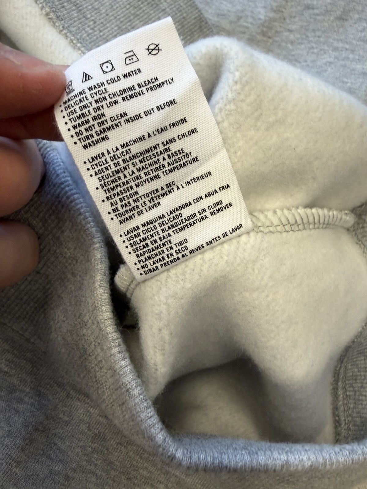 Eric Emanuel Eric Emanuel NY KNICKS Size US M / EU 48-50 / 2 - 4 Thumbnail