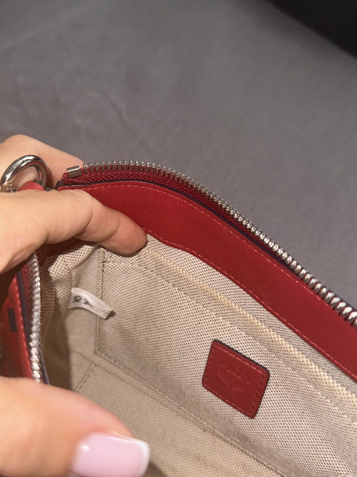 MCM MCM Delmy Visetos Minibag Size ONE SIZE - 5 Thumbnail