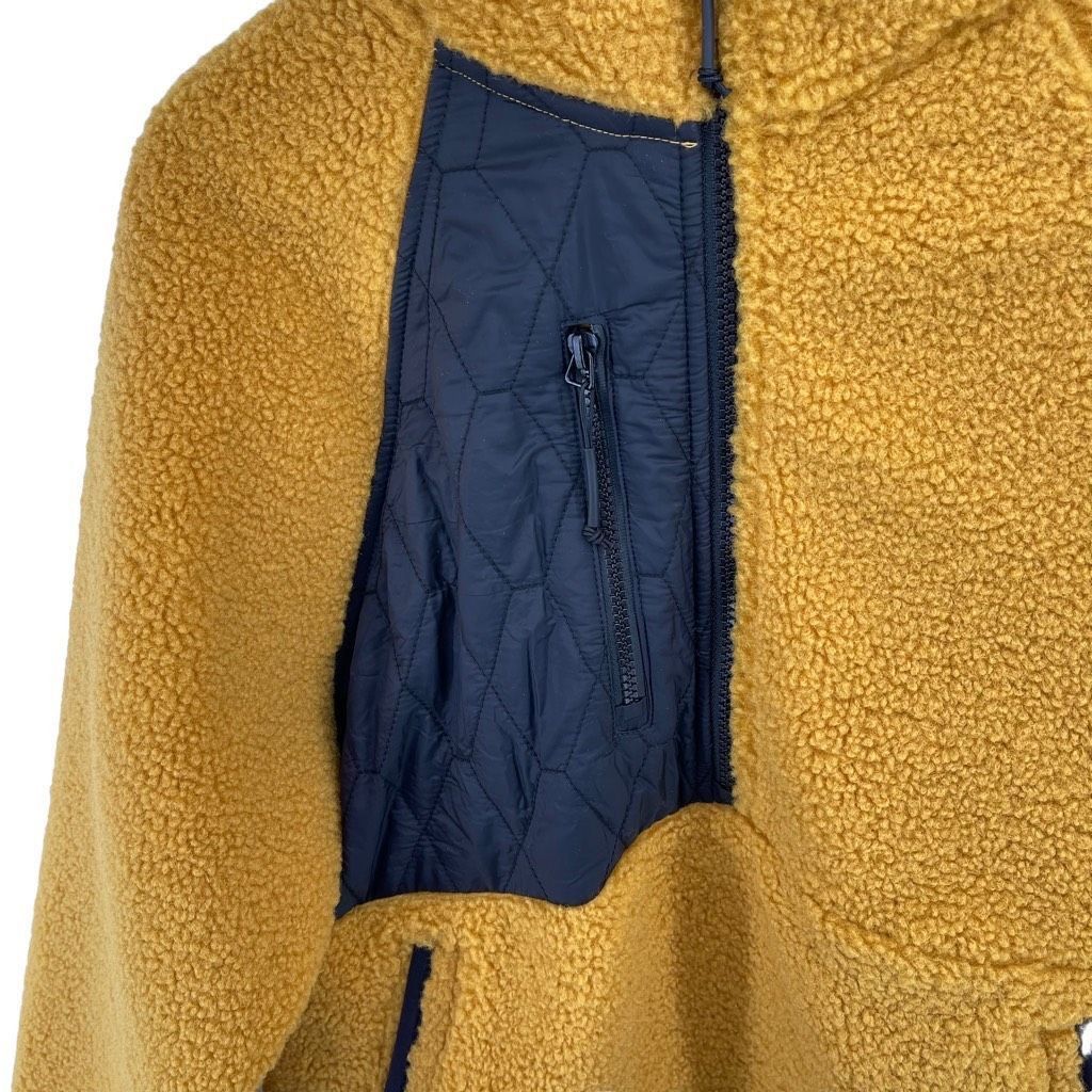 Other Joy Lab Women Sherpa sweatshirt pullover half zip Long Sleev Size M / US 6-8 / IT 42-44 - 6 Thumbnail