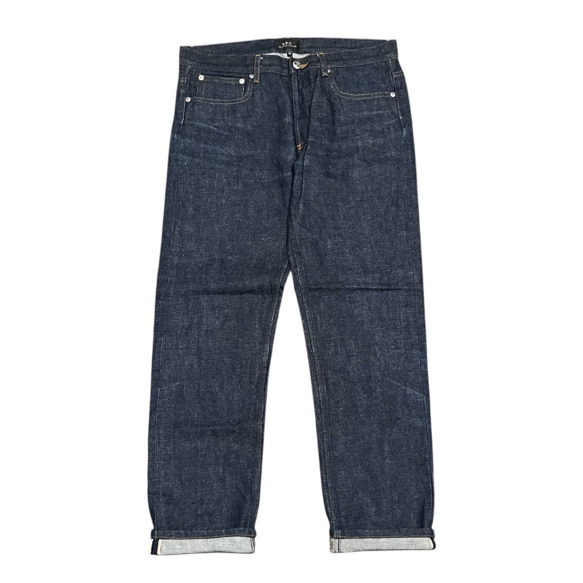 APC Japan Selvedge Denim