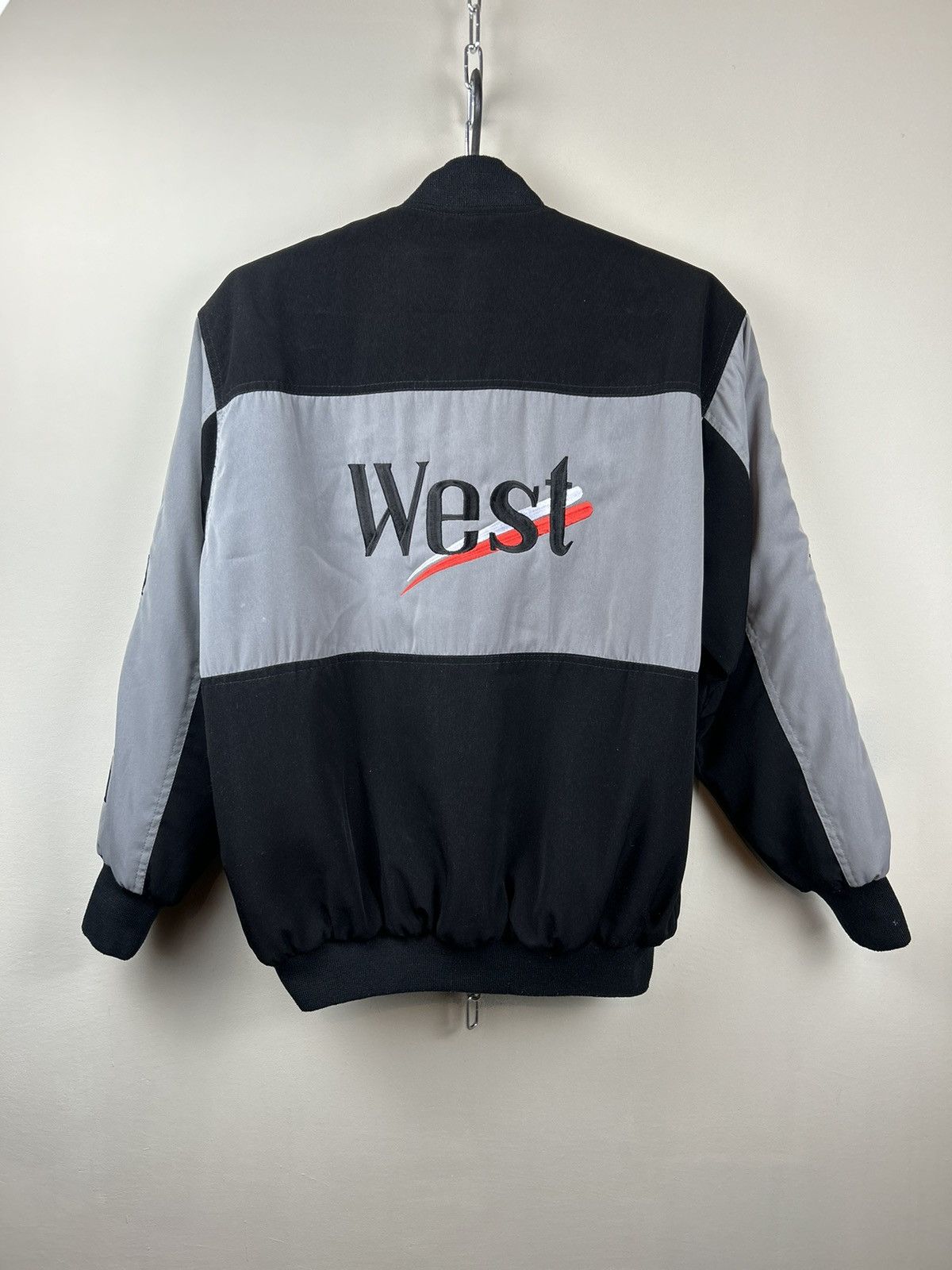 Mercedes-Benz Rare McLaren Formula 1 West Racing Jacket Size US S / EU 44-46 / 1 - 2 Thumbnail