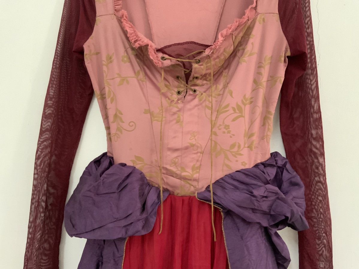 Disney Hocus Pocus Disney Cosplay Blouses Size S / US 4 / IT 40 - 4 Thumbnail