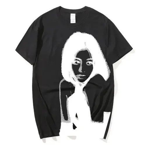 Japanese Brand × Vintage Oversized Hip Hop K-Pop Girl Print Style y2k Size US L / EU 52-54 / 3 - 4 Thumbnail