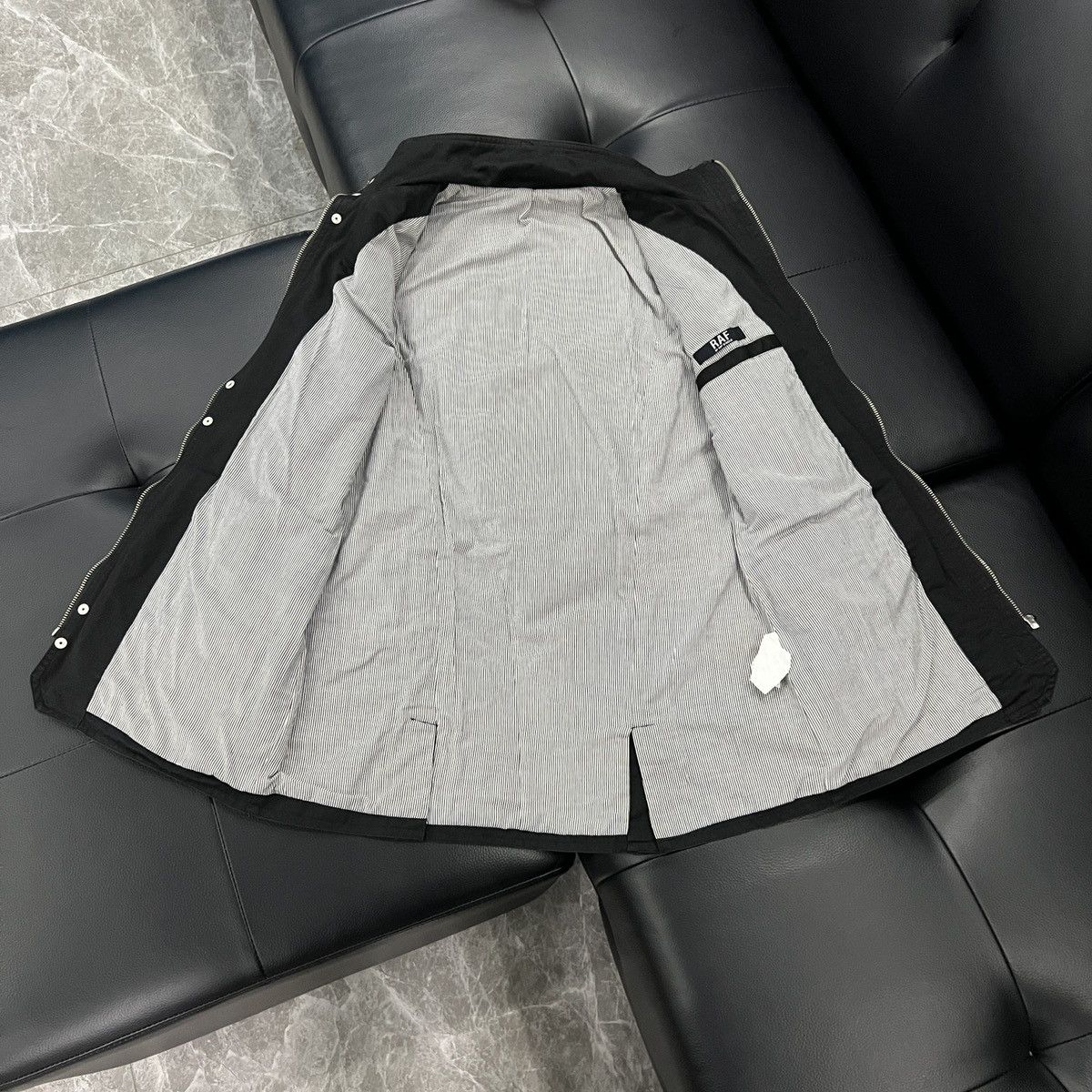 Raf by Raf Simons Raf by Raf Simons Work Jacket Size US M / EU 48-50 / 2 - 3 Thumbnail