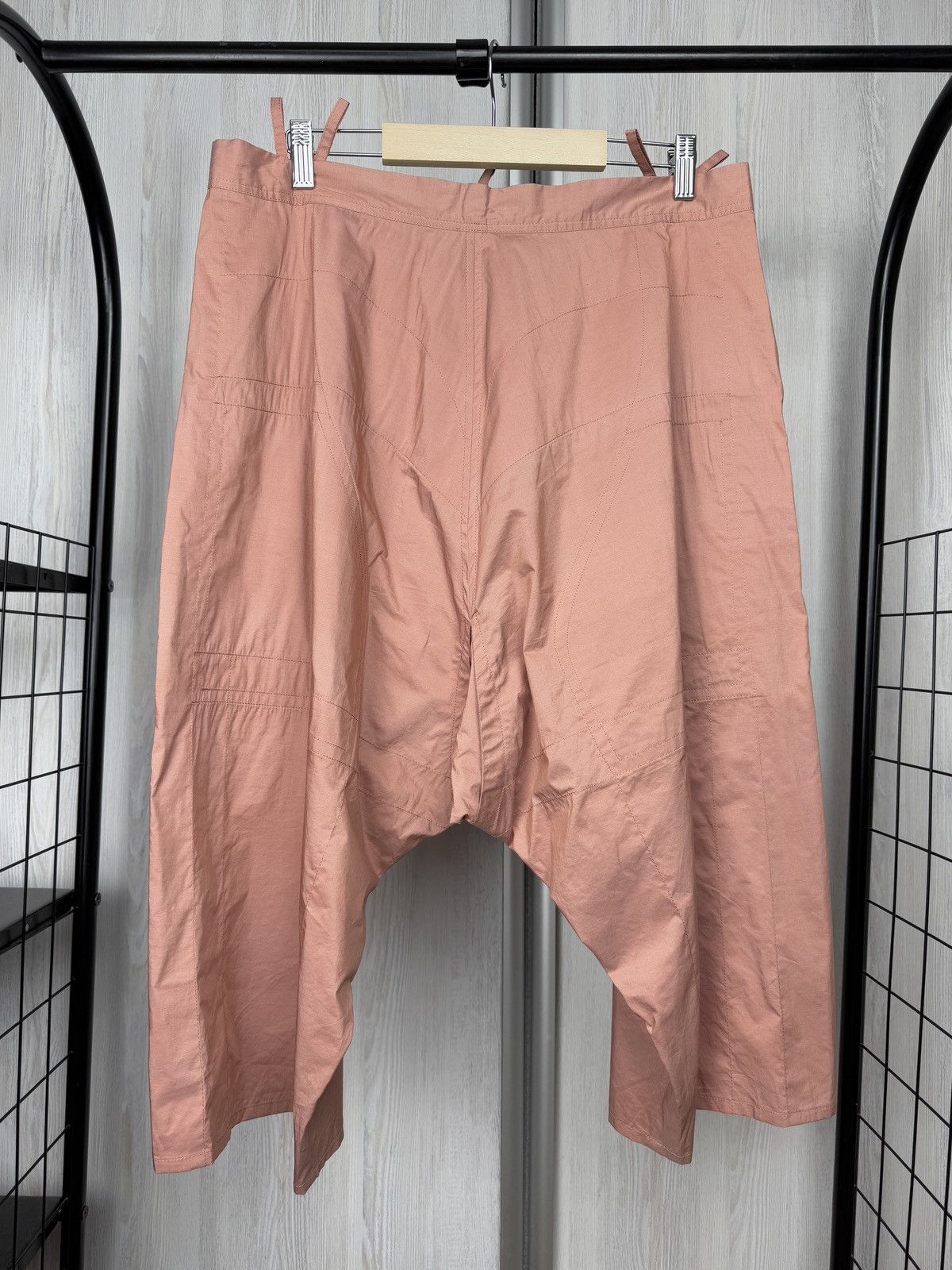 Stella McCartney Stella McCartney kimono parachute silk cotton wide pants Size 30" / US 8 / IT 44 - 6 Thumbnail