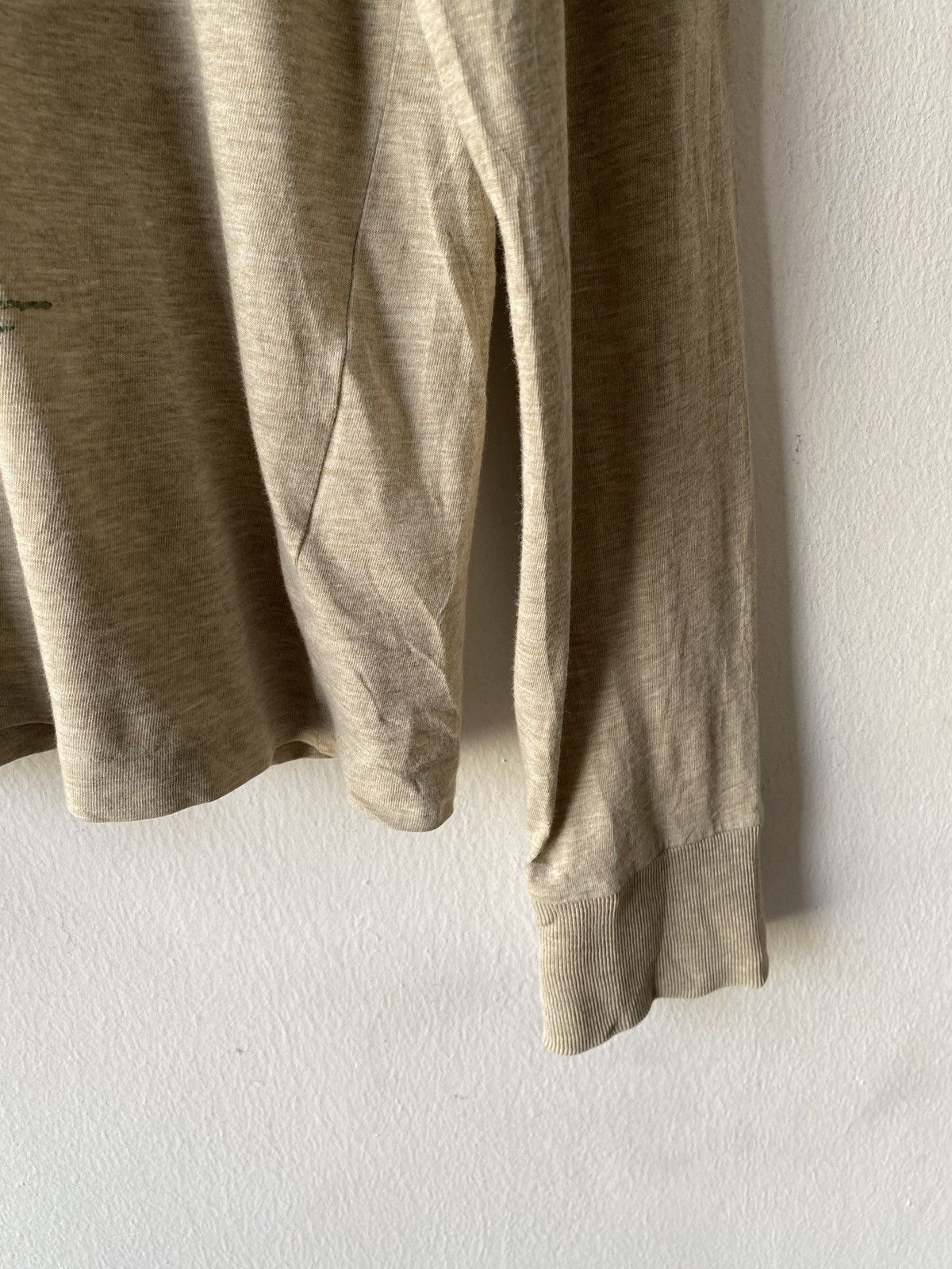 Diesel × If Six Was Nine × Tornado Mart Diesel Industry Poem Design Long Sleeve Size US L / EU 52-54 / 3 - 8 Thumbnail
