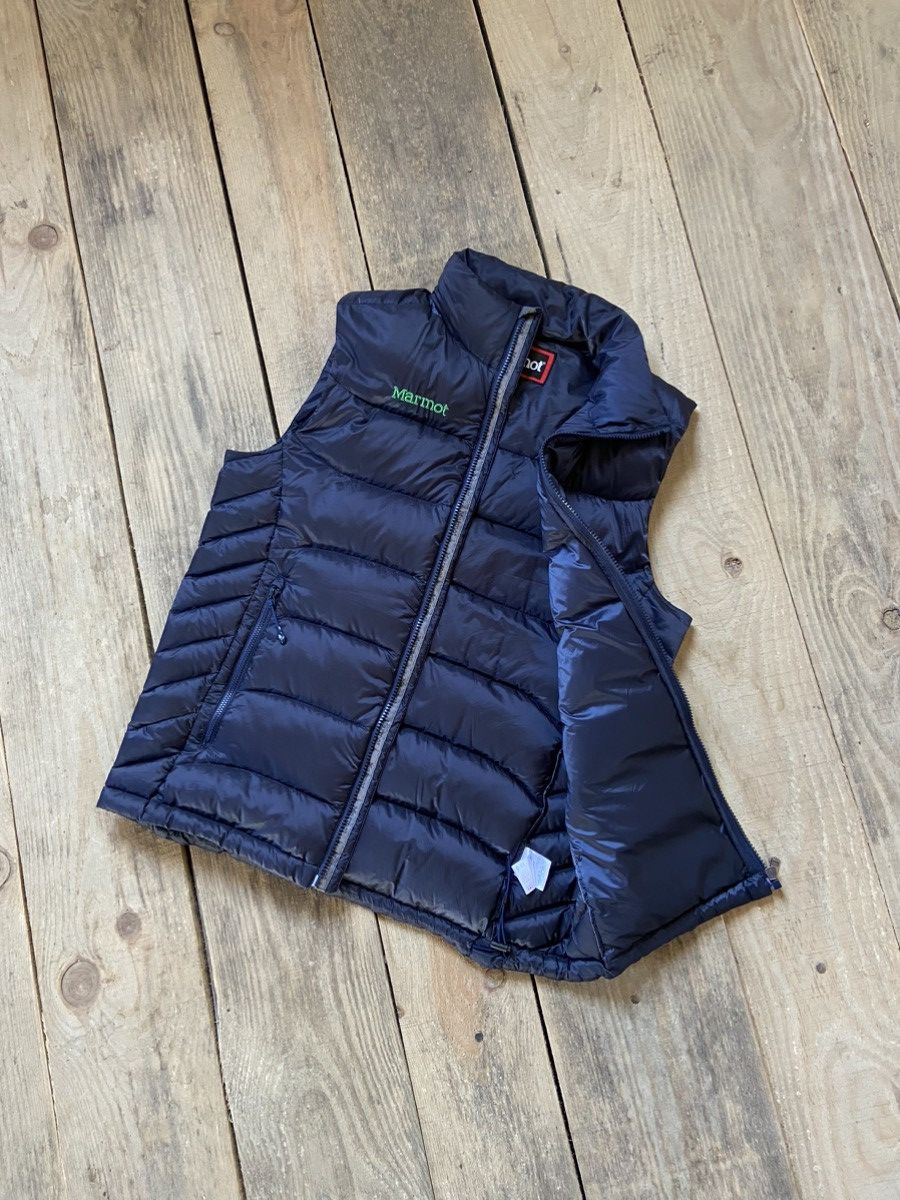 Beams Plus × Marmot Marmot x Beams Golf puffer vest men’s outdoor Size US M / EU 48-50 / 2 - 3 Thumbnail