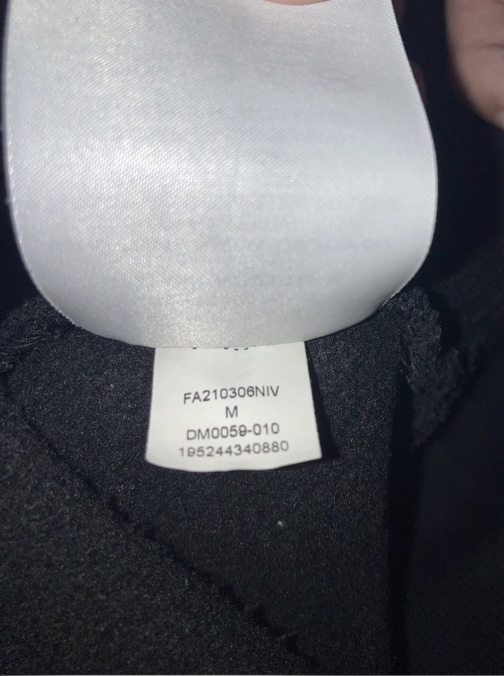 Jordan Brand × Off-White Jordan x Off-White Hoodie | Size S fits like M Size US S / EU 44-46 / 1 - 5 Thumbnail
