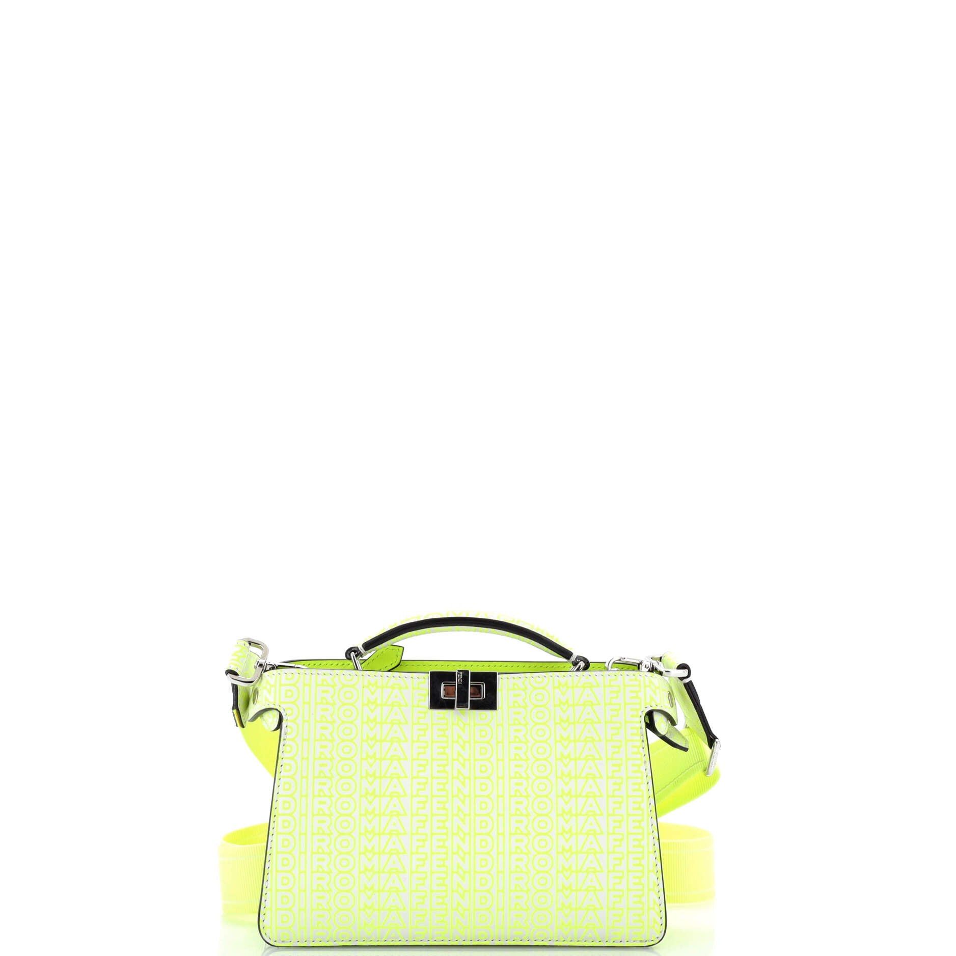 Fendi x Marc Jacobs Peekaboo ISeeU XCross Bag Size ONE SIZE - 1 Thumbnail