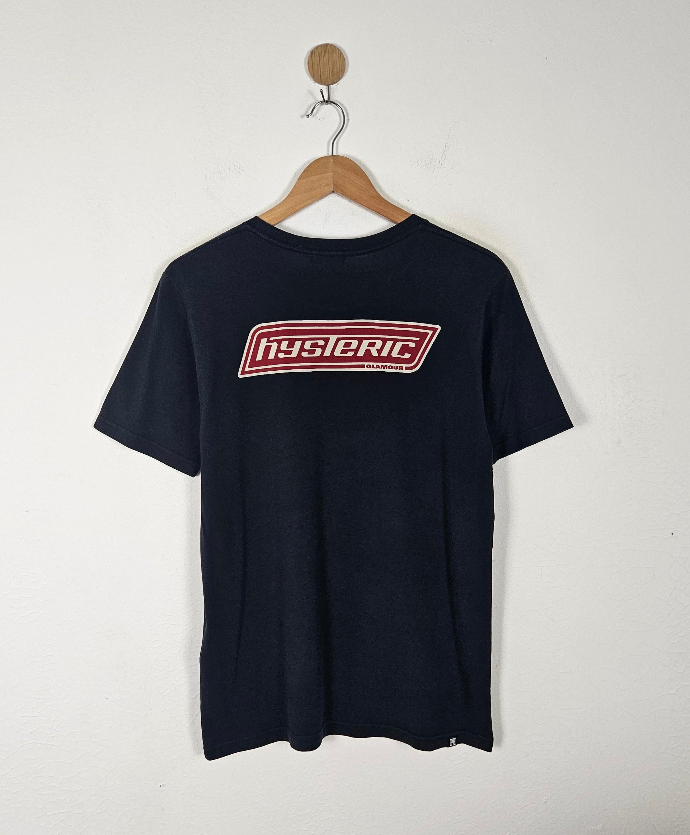 Hysteric Glamour Hysteric Glamour Ass shirt Size US S / EU 44-46 / 1 - 2 Thumbnail