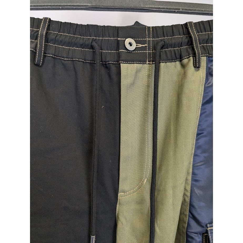 Feng Chen Wang o1rshd1 Cargo Pant in Multicolor Size US 32 / EU 48 - 8 Thumbnail