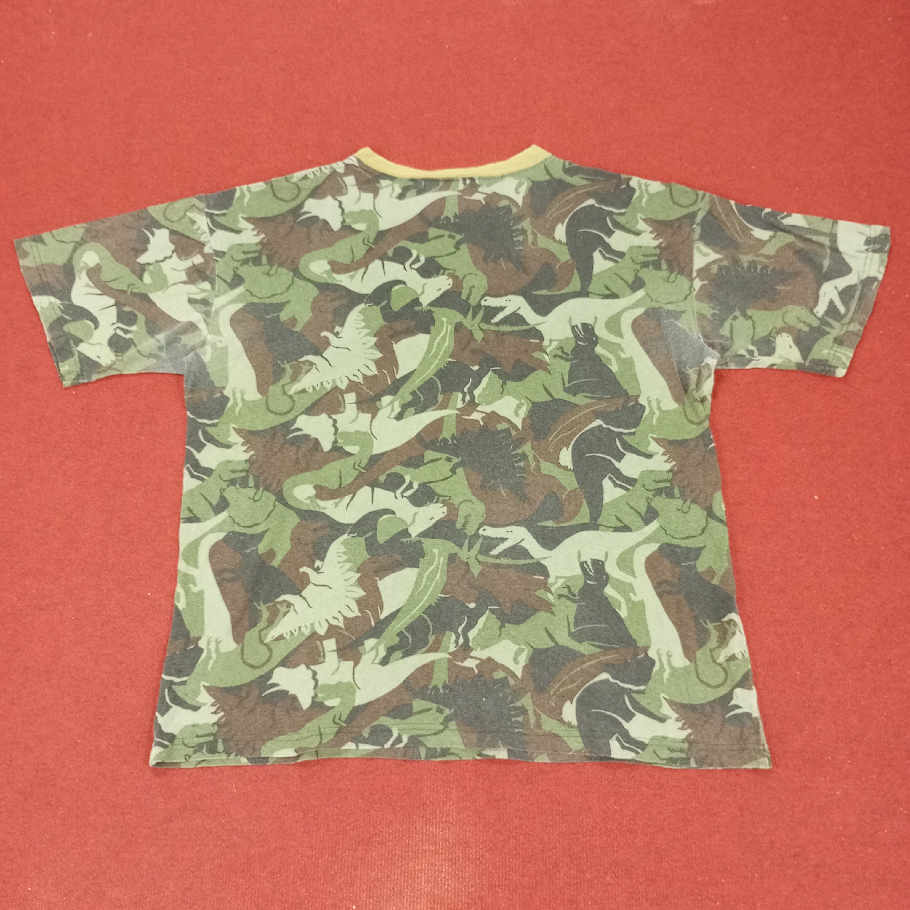 Universal Studios × Vintage Jurasic Park Movie Universal Studios Tshirt Size US XXL / EU 58 / 5 - 3 Thumbnail