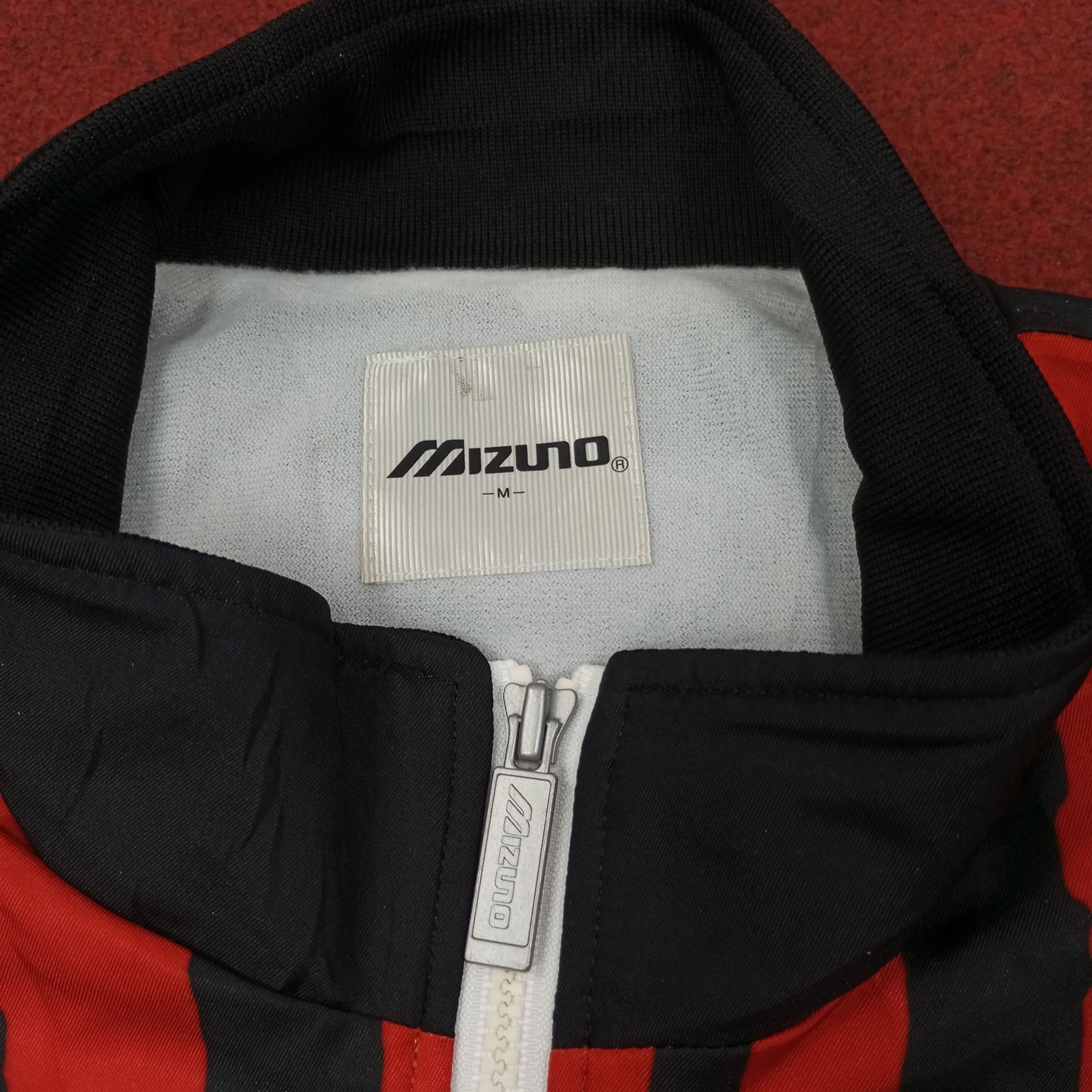 Mizuno Mizuno Japanese Brand Sportswear Jacket c243n8 Size US L / EU 52-54 / 3 - 3 Thumbnail