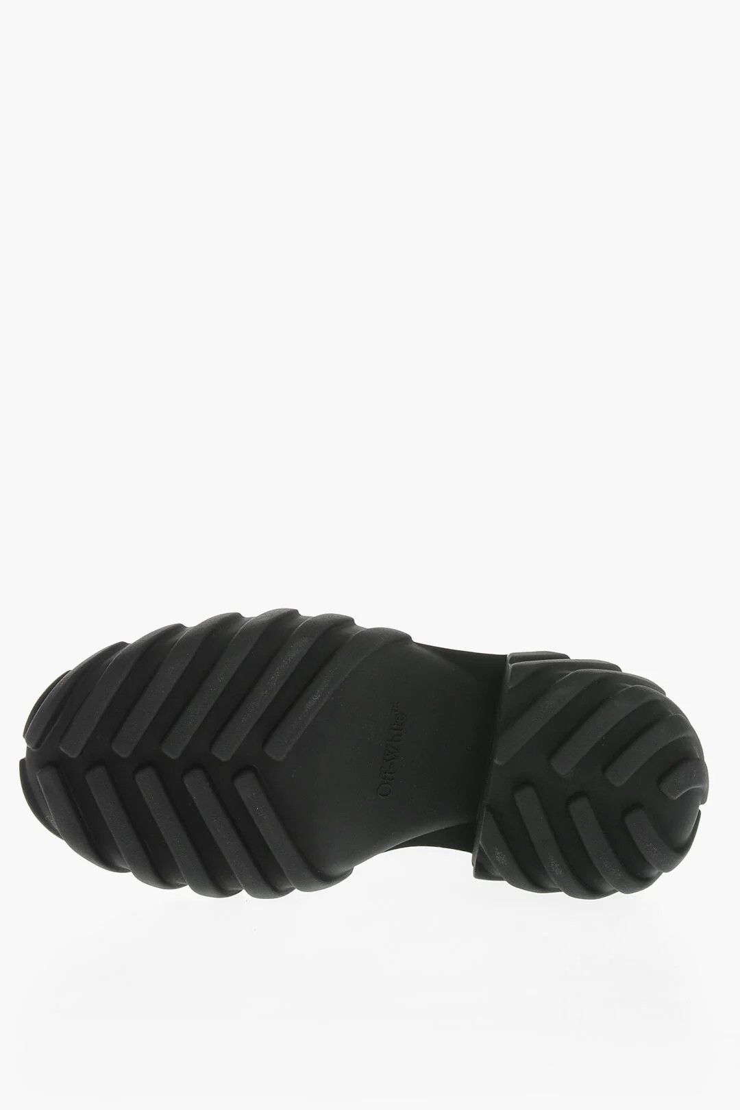 Off-White og1mm0426 Leather Boots in Black Size US 7 / IT 37 - 5 Thumbnail