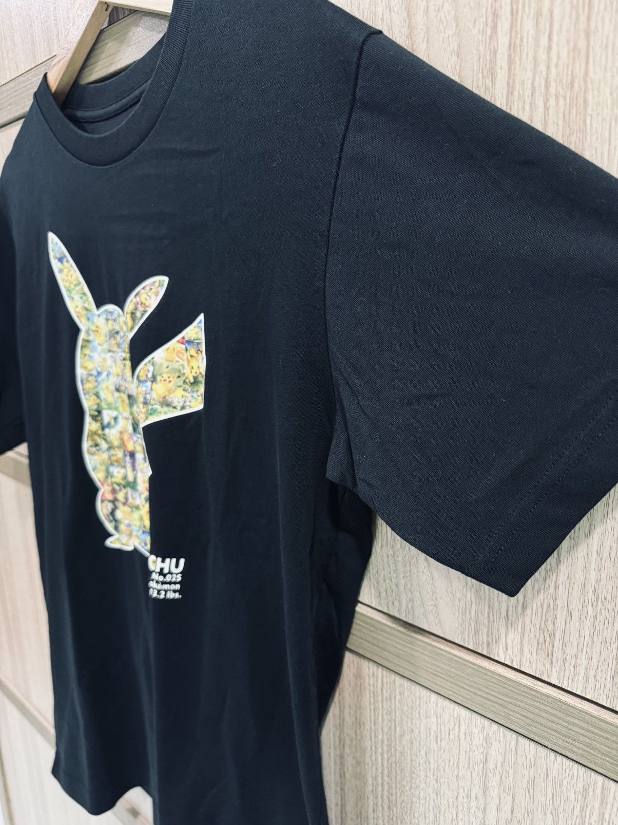 Pokemon Pikachu No 025 Mouse Pokemon Pocket Monsters Tshirt Size US M / EU 48-50 / 2 - 3 Thumbnail
