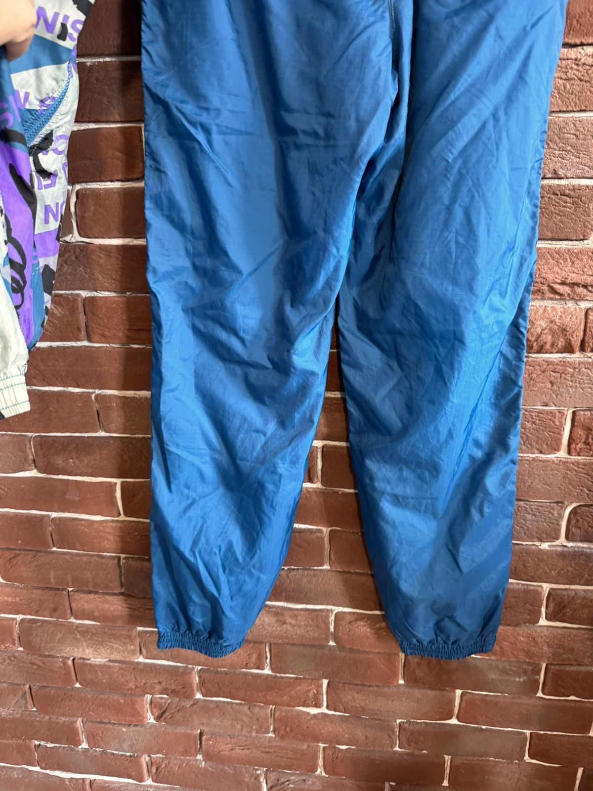 Nike Rare 90s Vintage Nike Swoosh Logo Tracksuit Set Jacket Size US S / EU 44-46 / 1 - 10 Thumbnail