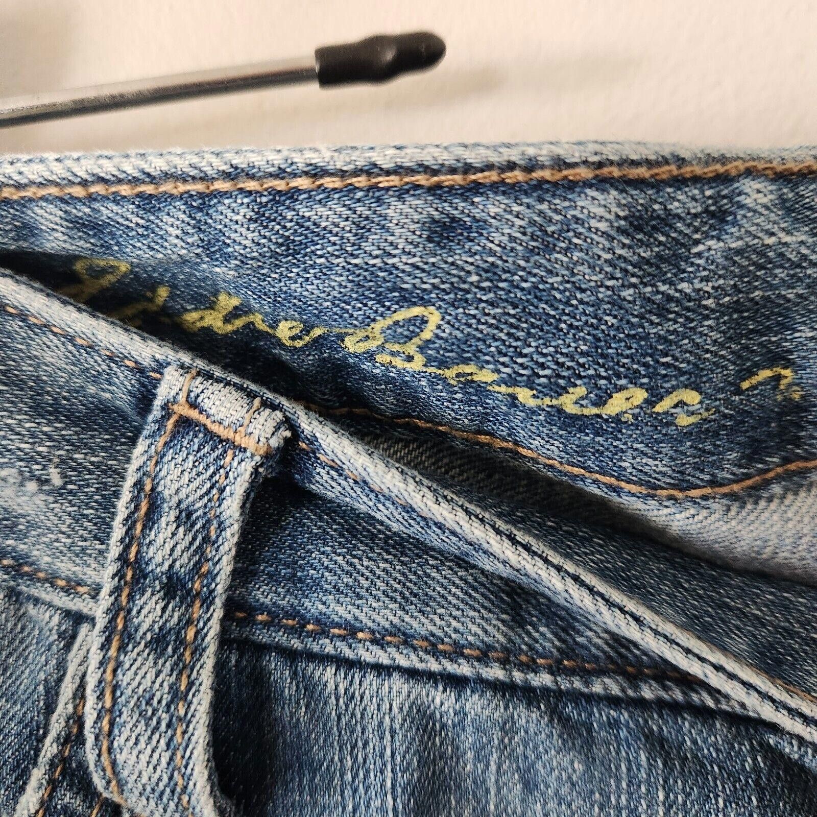 Eddie Bauer NWOT Eddie Bauer Boyfriend Jeans Petite Size 14 Size 36" / US 14 / IT 50 - 5 Thumbnail