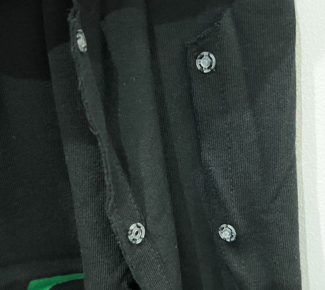 Raf Simons Raf Simons 19SS Portrait Structure Short Sleeve T-Shirt Size US M / EU 48-50 / 2 - 5 Thumbnail