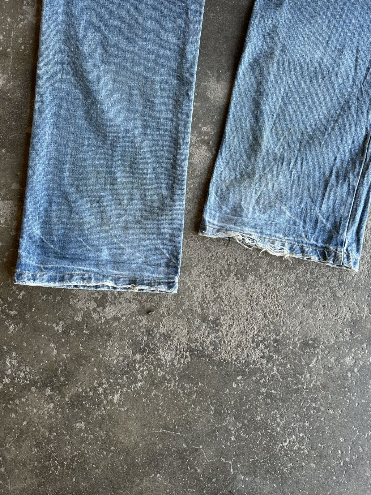 The Smiths OFFERS🔥Vintage SMITH’S JEANS W37 L33 Distressed Denim Pants Size US 37 - 17 Thumbnail
