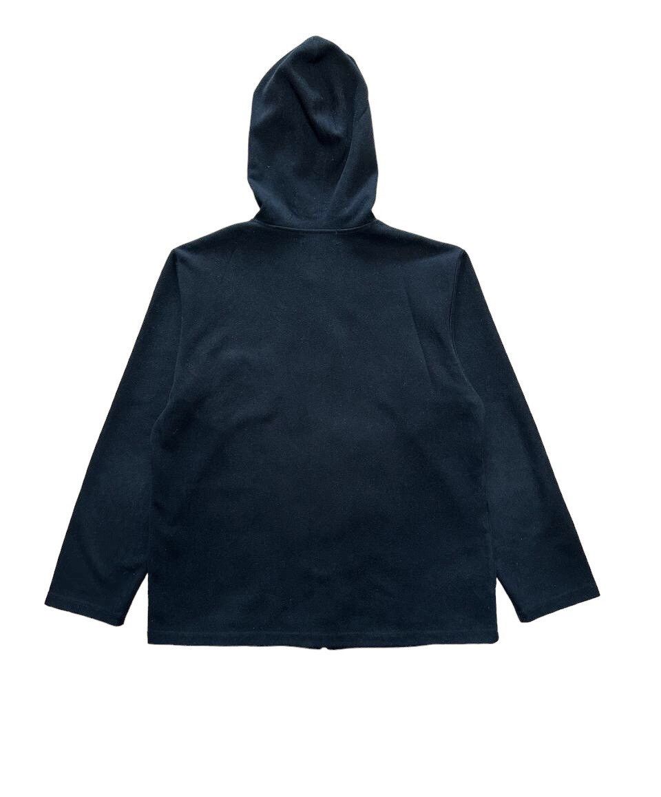 Issey Miyake Im Product Wool Hoodie Jacket Size US S / EU 44-46 / 1 - 7 Thumbnail