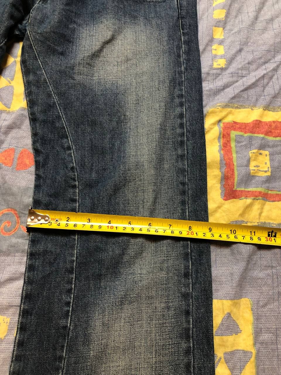 G-Star streetwear jeans denim pants G-Star Raw big logo vintage Size US 30 / EU 46 - 14 Thumbnail