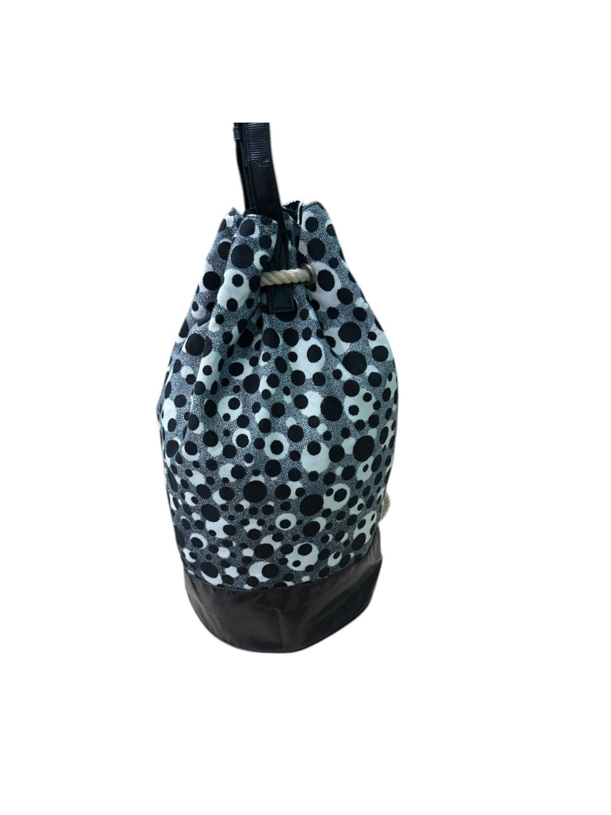 Jean Paul Gaultier JEAN PAUL GAUTIER BUCKET BACKPACK DRAWSTRING BAG Size ONE SIZE - 6 Thumbnail