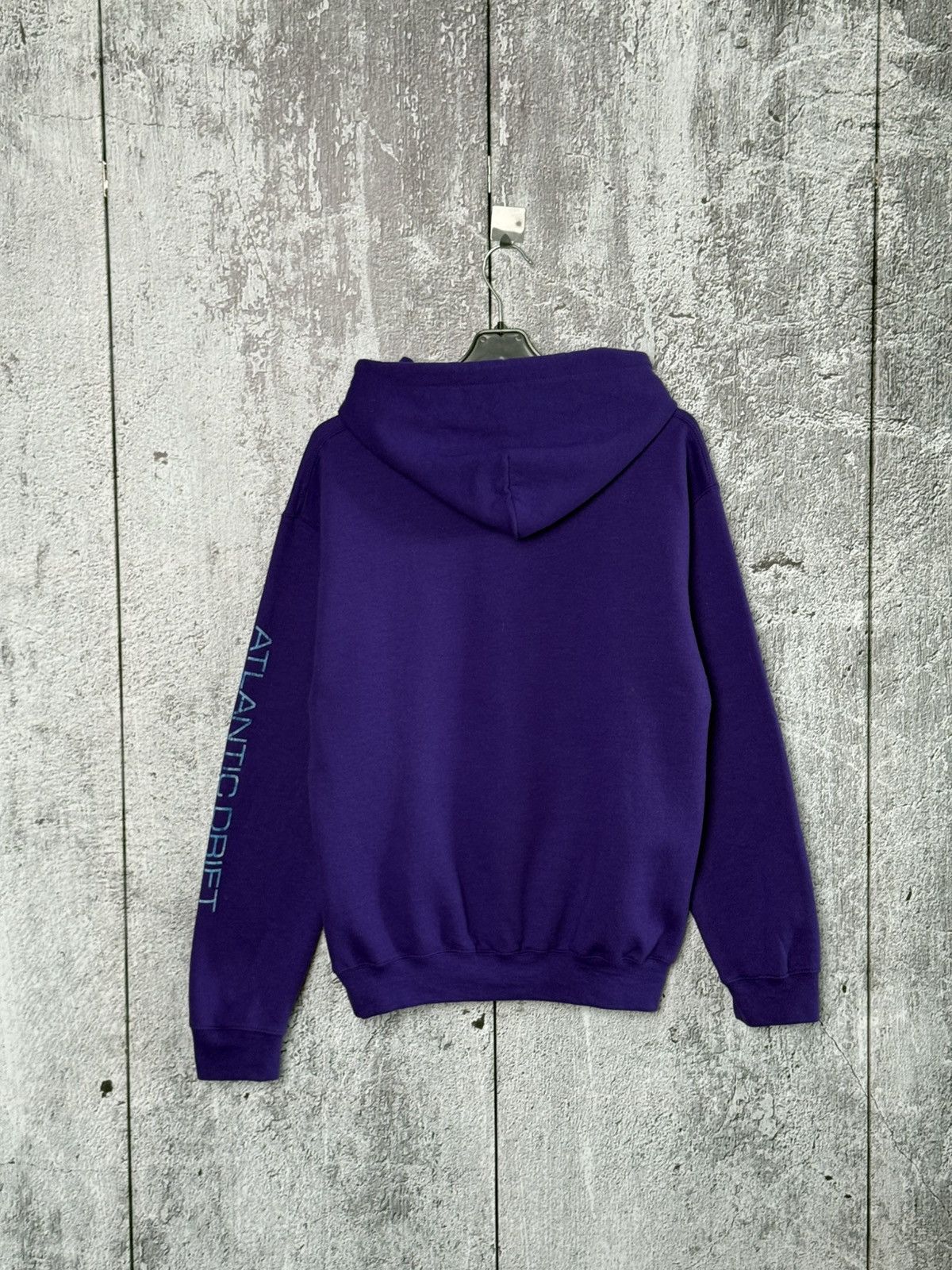 Thrasher Thrasher Skateboard Magazine Atlantic Drift Big Logo Hoodie Size US S / EU 44-46 / 1 - 8 Thumbnail