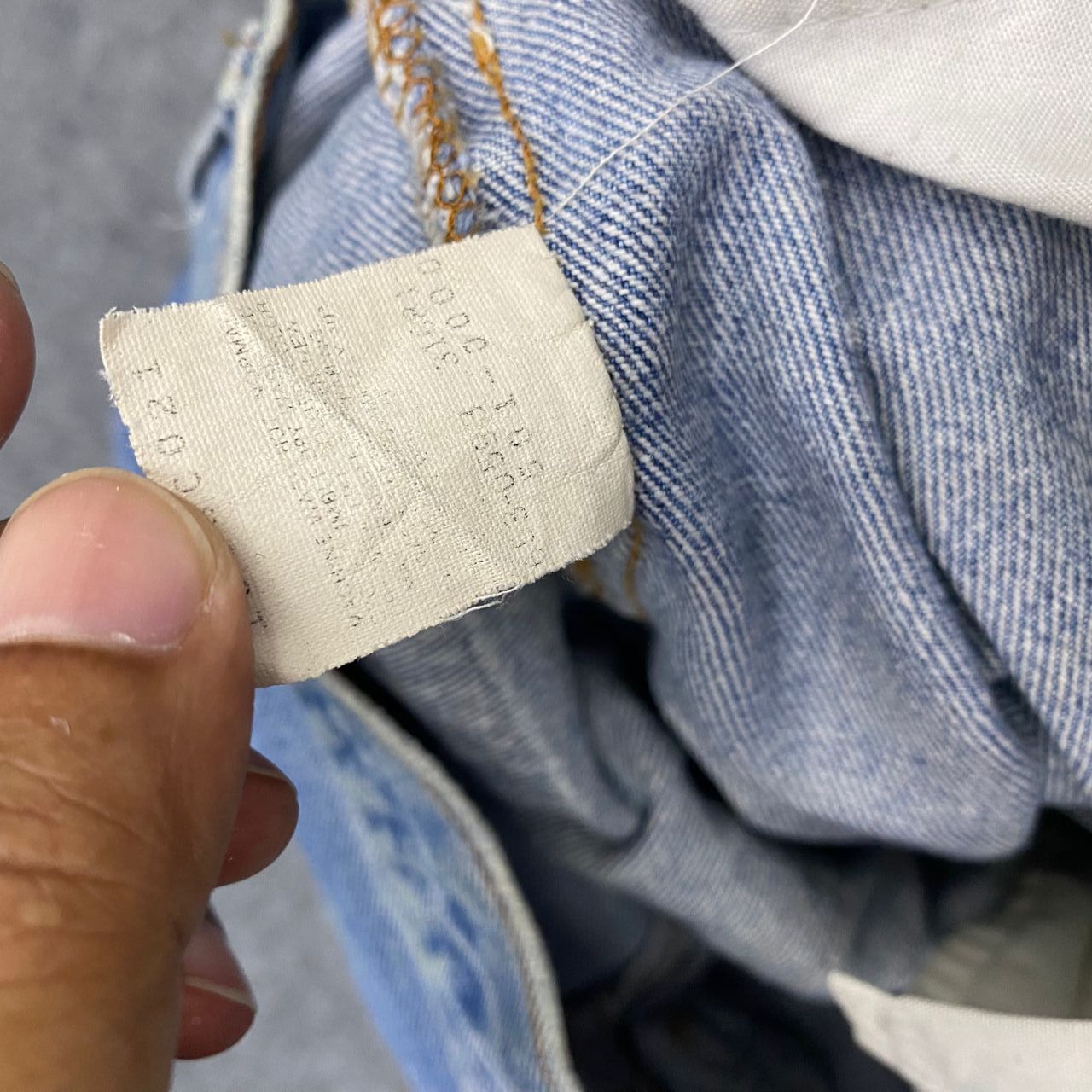 Levi's 💥Best Offer💥Vintage 90s Levis x snoopy Denim Size US 32 / EU 48 - 22 Thumbnail