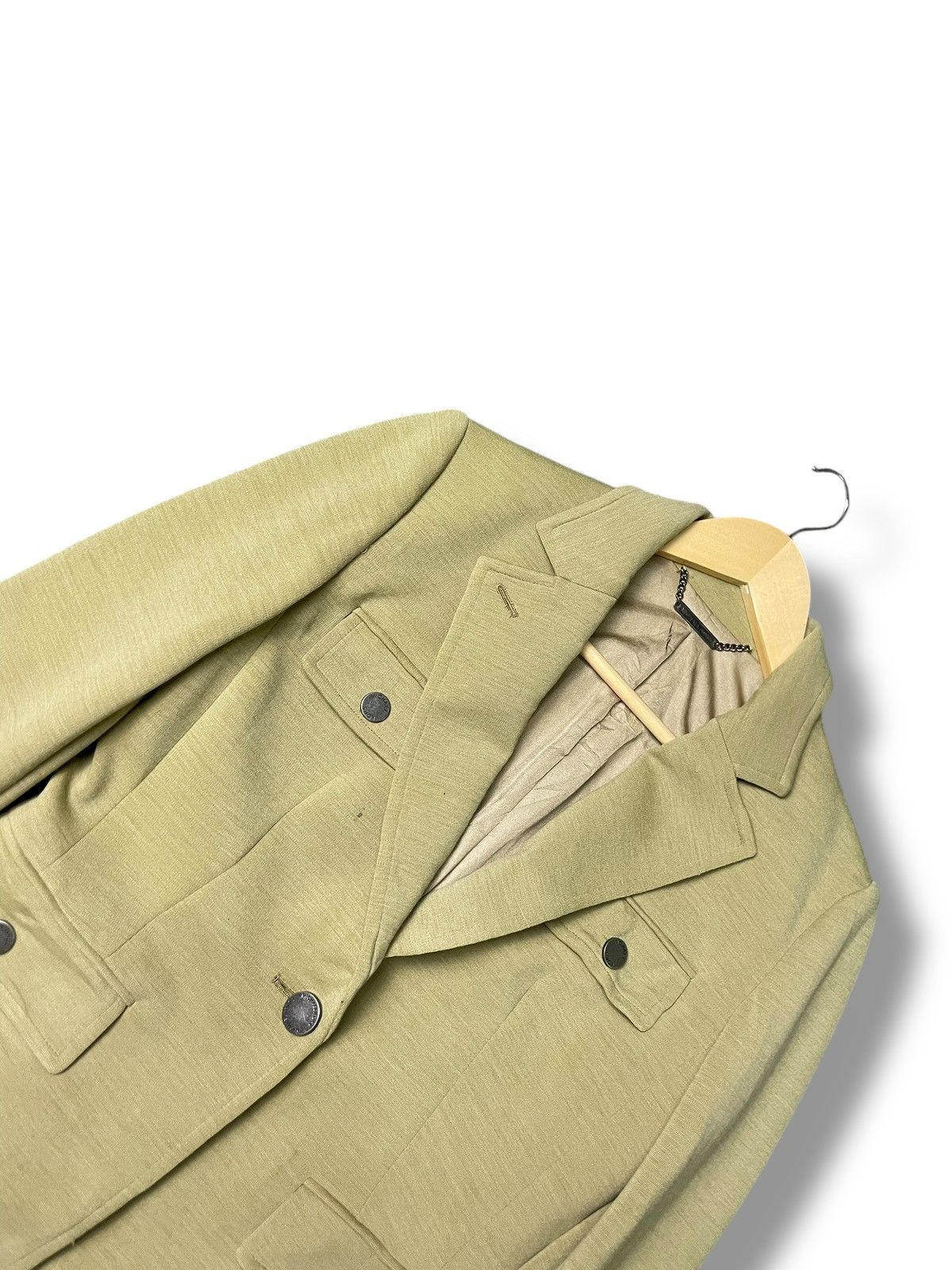 Designer × Michael Kors × Vintage Vintage Michael Kors Crop Coat (75) Size US XXS / EU 40 - 4 Thumbnail