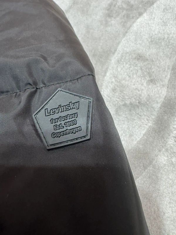 Other Levinsky 1869 Puffer Down Coat Long Jacket size 40 L Size L / US 10 / IT 46 - 7 Thumbnail
