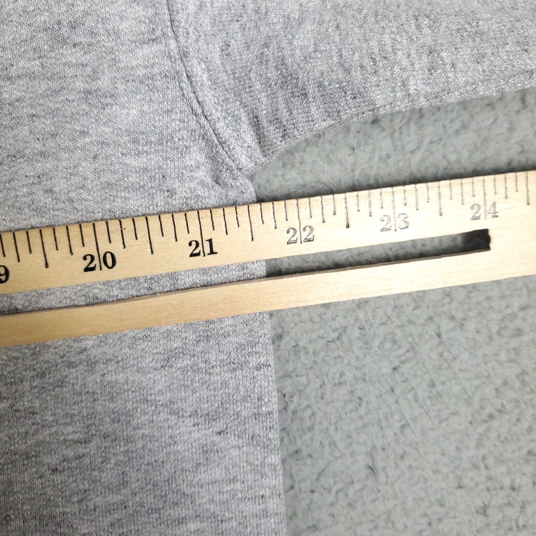 Gildan Gildan Mens Gray Crew Neck Pullover Sweater Sweatshirt Adult Medium Size US M / EU 48-50 / 2 - 6 Thumbnail