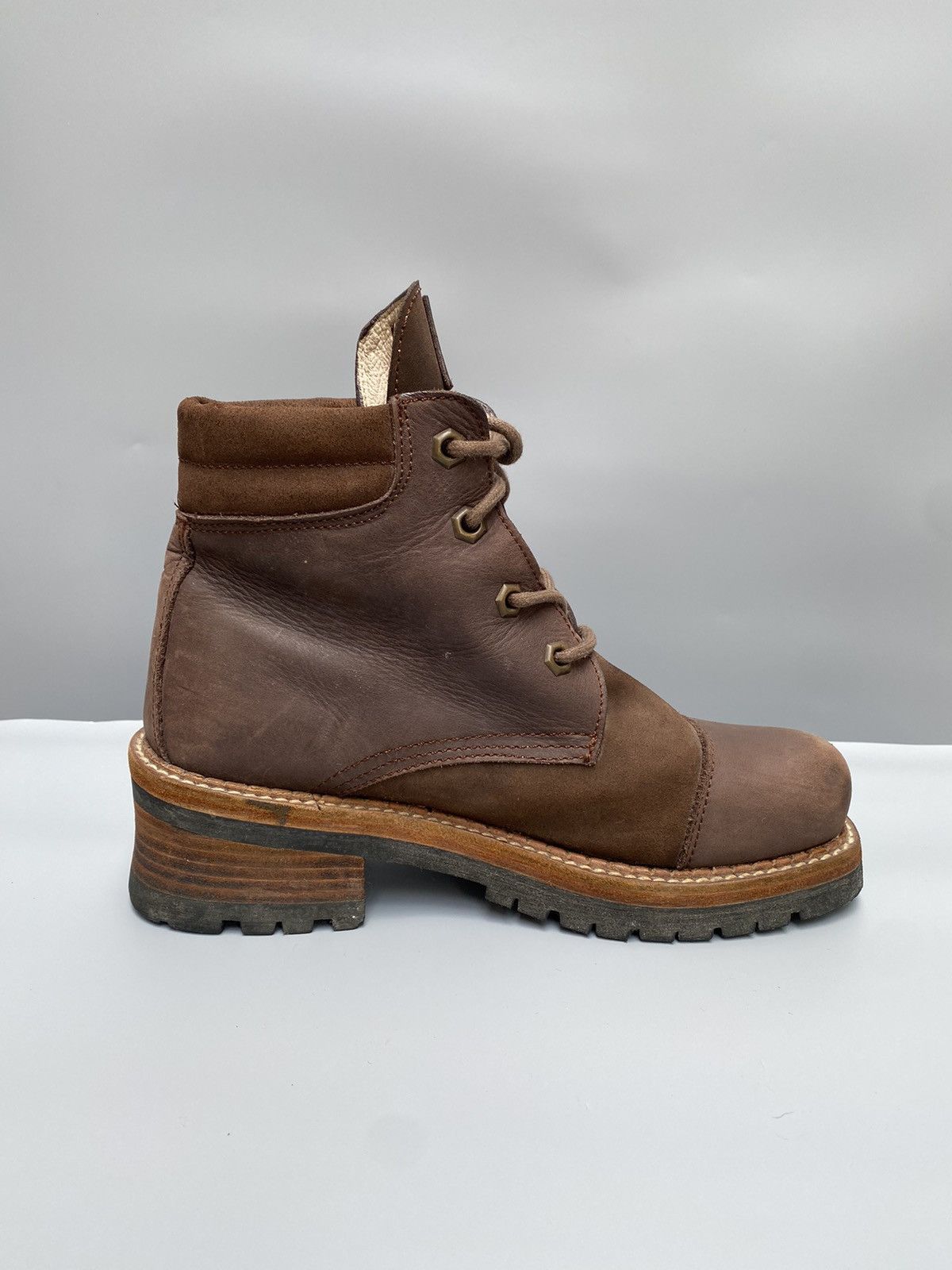 Jean Paul Gaultier Archive Jean Paul Gaultier Junior Boots Size US 6.5 / IT 36.5 - 4 Thumbnail
