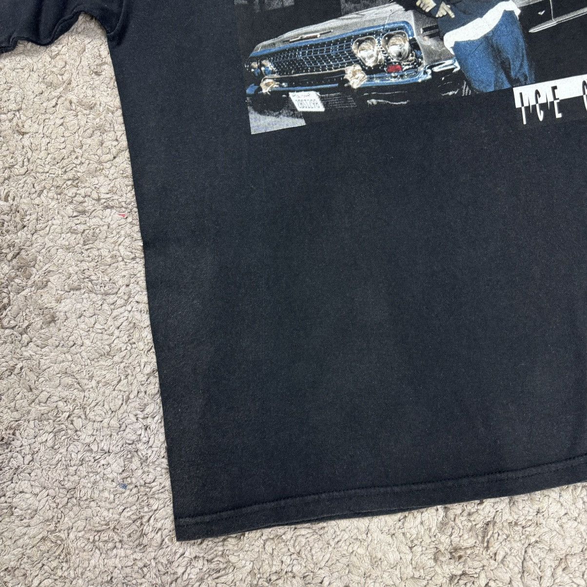 Rap Tees ICE CUBE Photo Tees Size US L / EU 52-54 / 3 - 13 Thumbnail