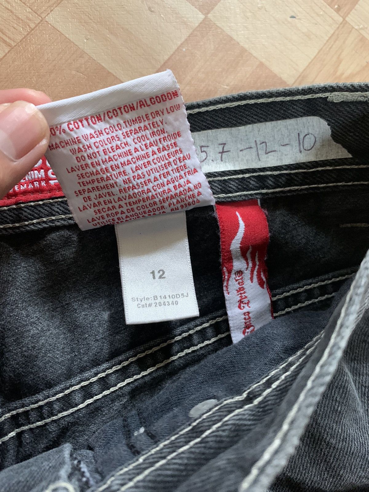 JNCO SOLD Size US 27 - 4 Thumbnail