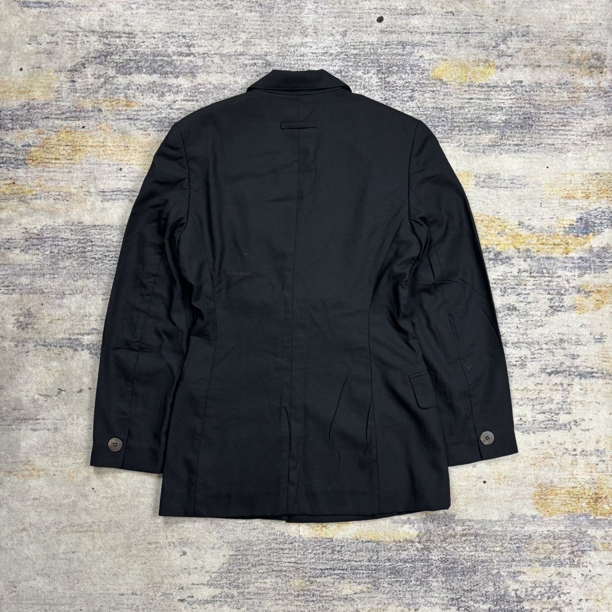 Jean Paul Gaultier Jean paul gaultier femme wool blend blazer Size M / US 6-8 / IT 42-44 - 3 Thumbnail