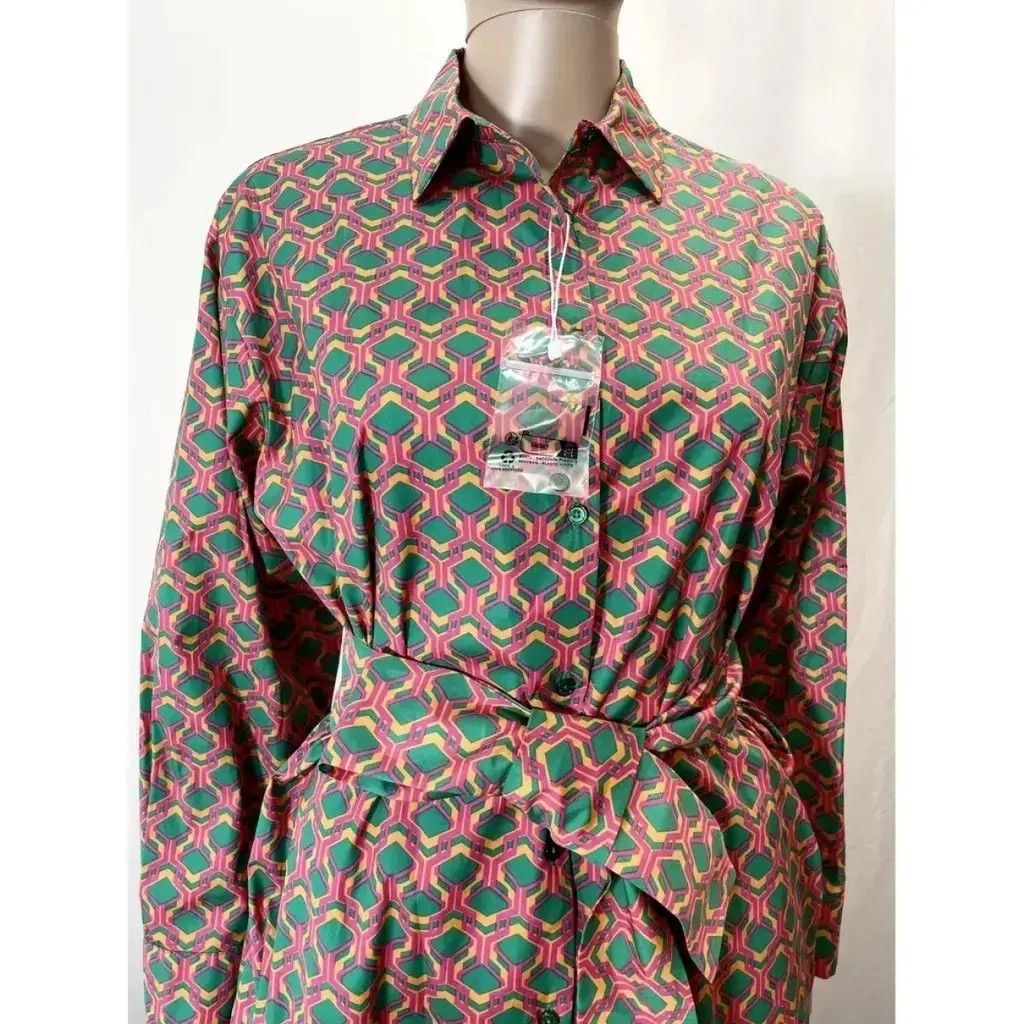 Max Mara Midi dress, Max Mara Size M / US 6-8 / IT 42-44 - 5 Thumbnail