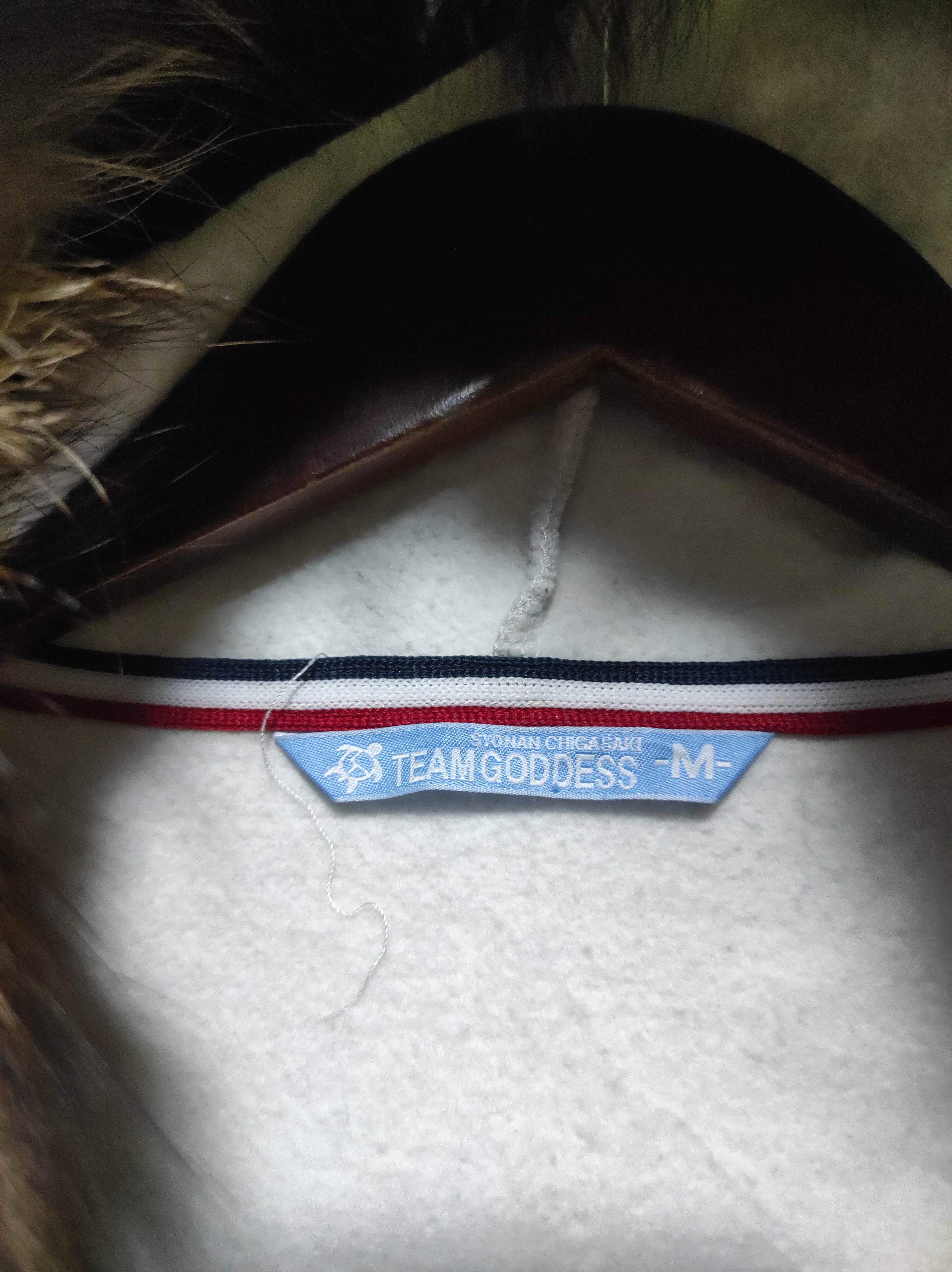 Japanese Brand Team Gooddess Sufr zip fur hoodie ifsix LGB style Size US S / EU 44-46 / 1 - 12 Thumbnail