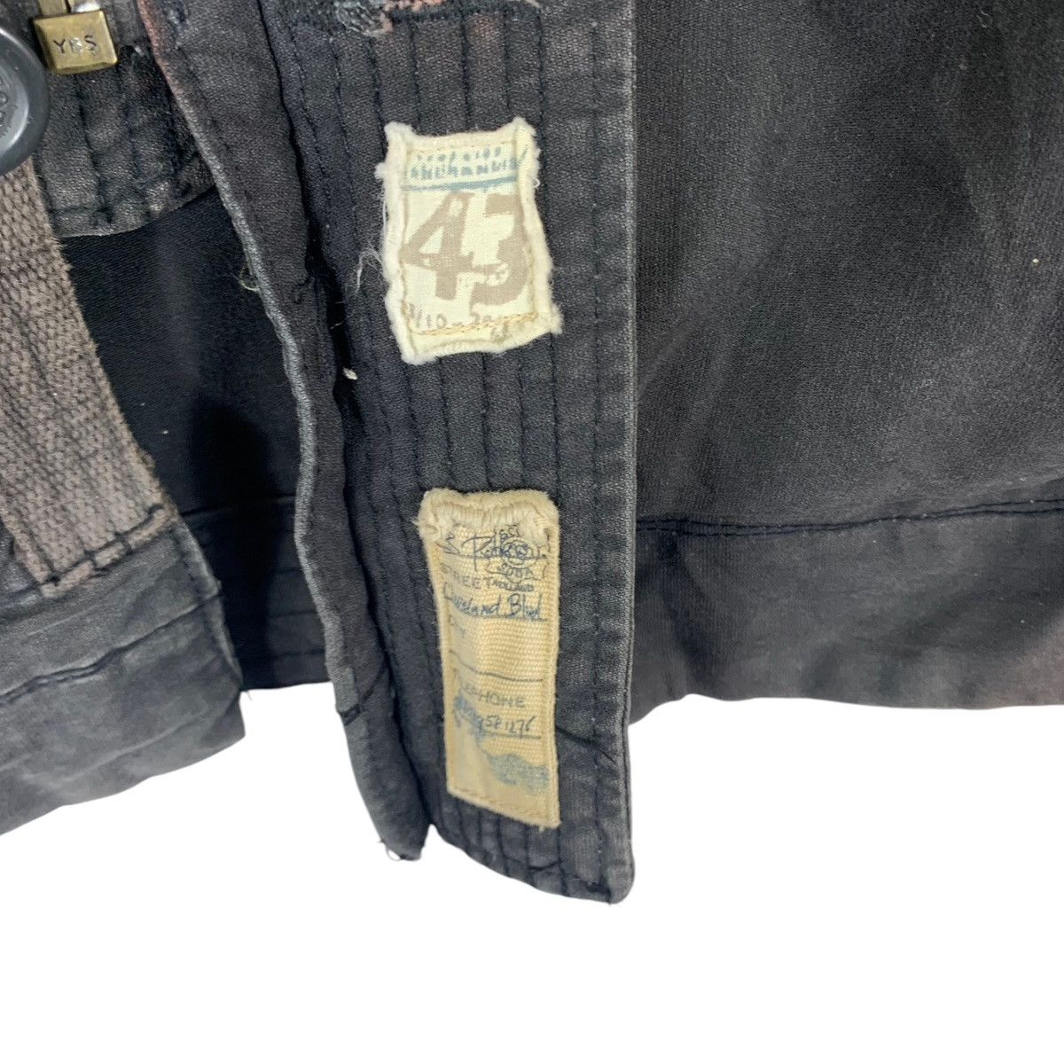 Scotch & Soda 🔥🔥VINTAGE SCOTH AND SODA COMPANY MILITARY HOODIE JACKET Size US S / EU 44-46 / 1 - 6 Thumbnail