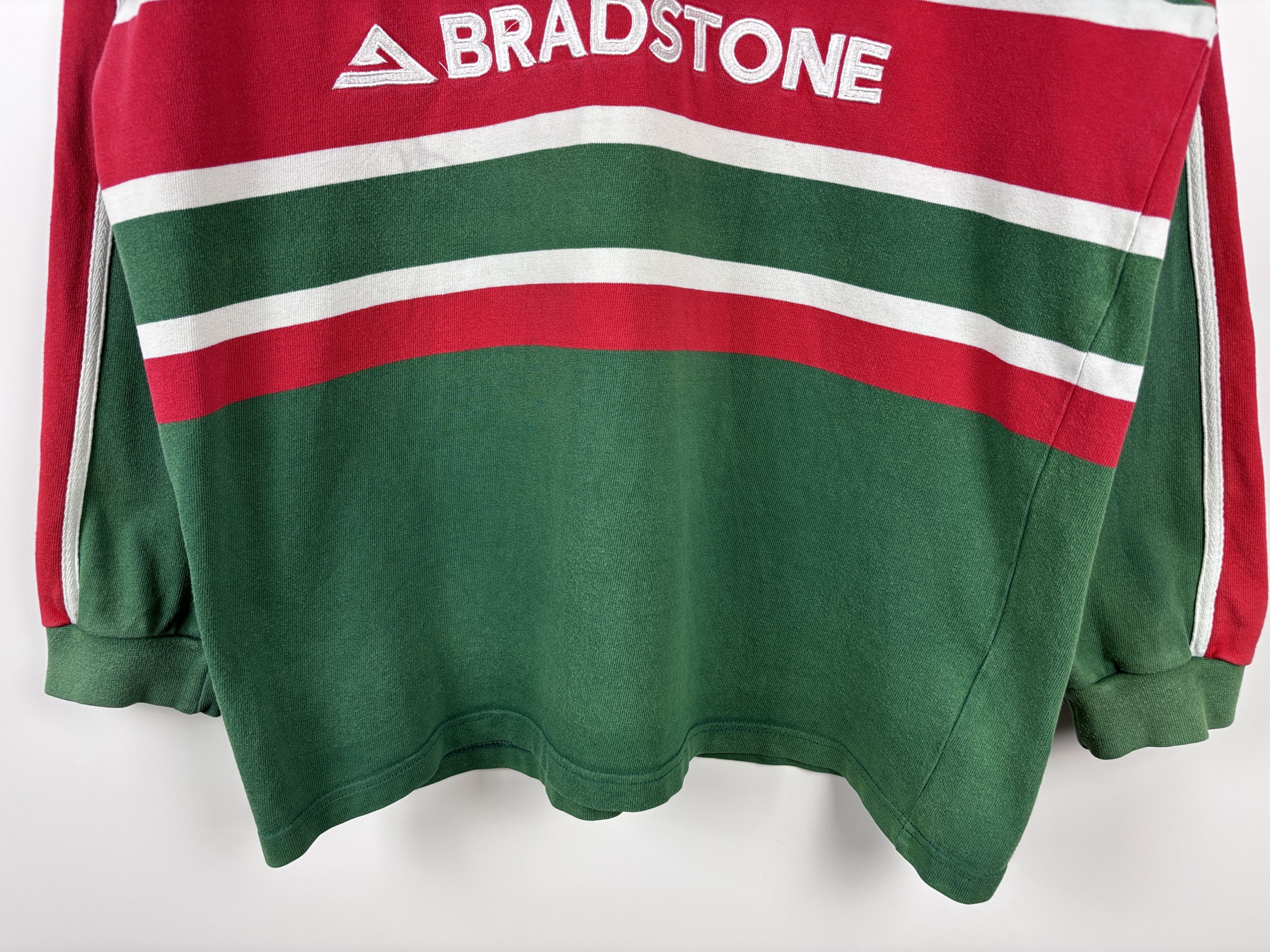 Cotton Traders × Vintage Leicester Tigers 2001-02 Rugby Shirt Cotton Traders Size L Size US L / EU 52-54 / 3 - 4 Thumbnail