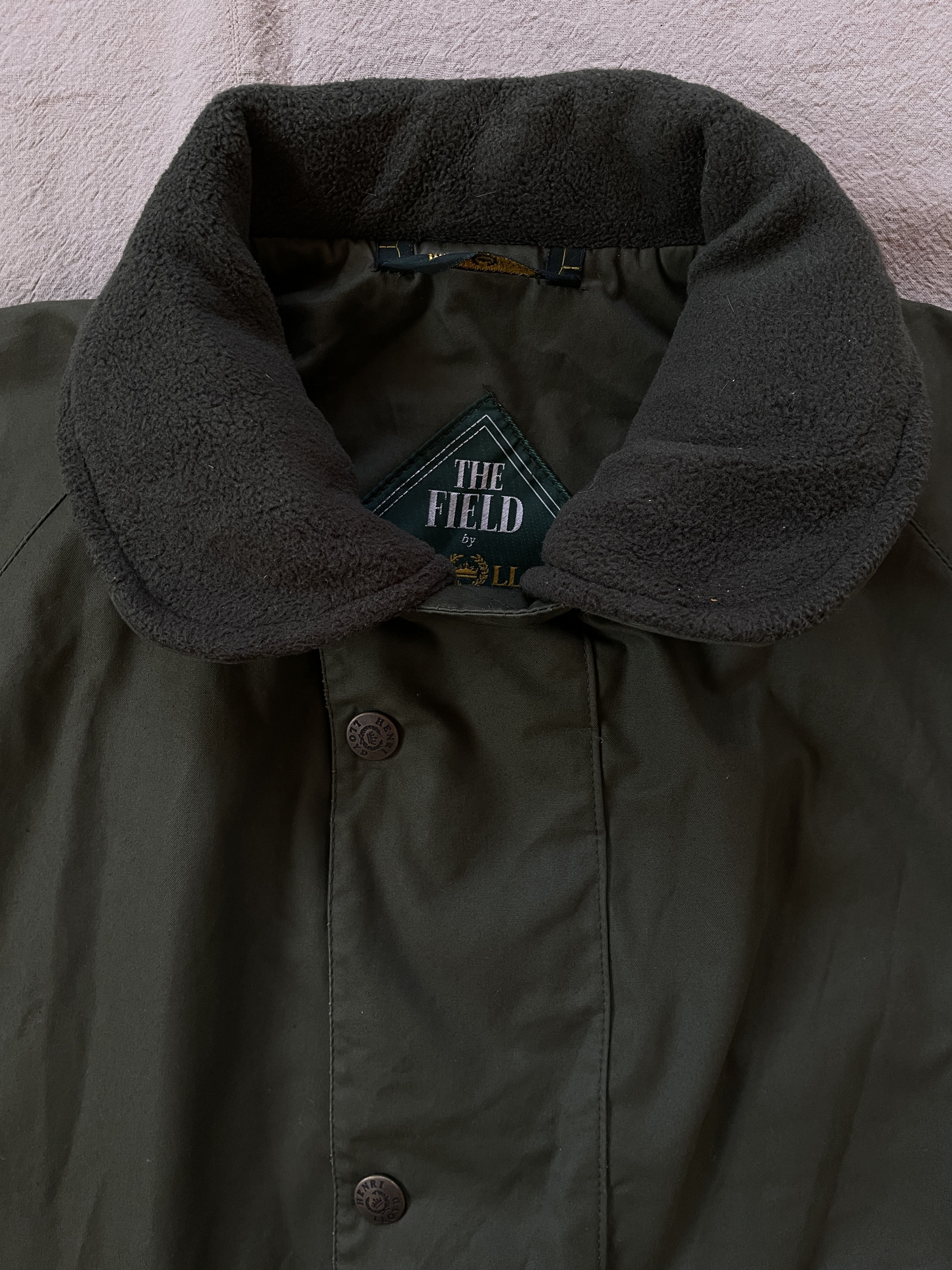 Henri Lloyd Rare Ventile Henri Lloyd Field Jacket Size US M / EU 48-50 / 2 - 4 Thumbnail