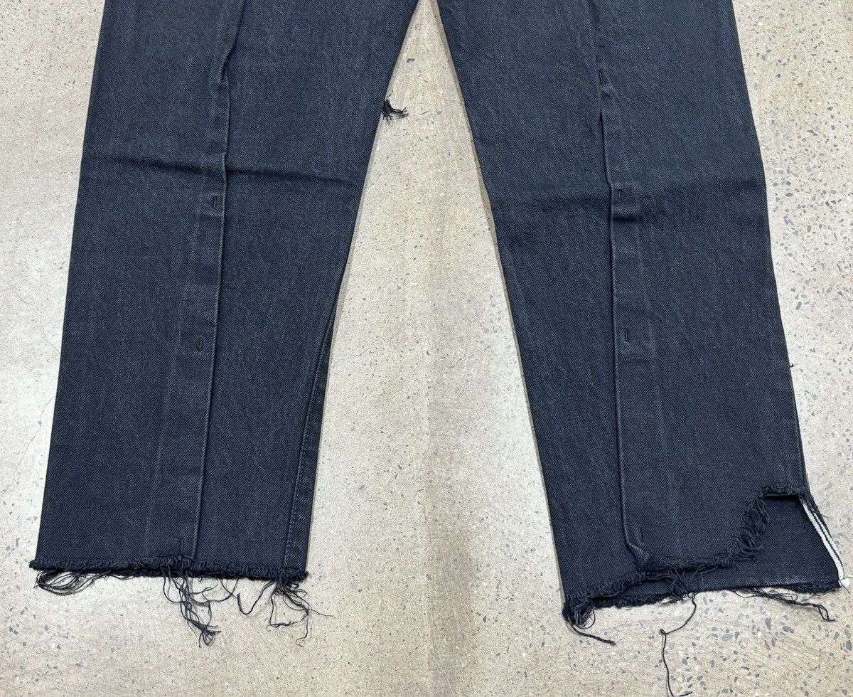 Visvim Visvim 23 ICT Journeyman Pants Cmyk Blk Tacked Size US 32 / EU 48 - 8 Thumbnail