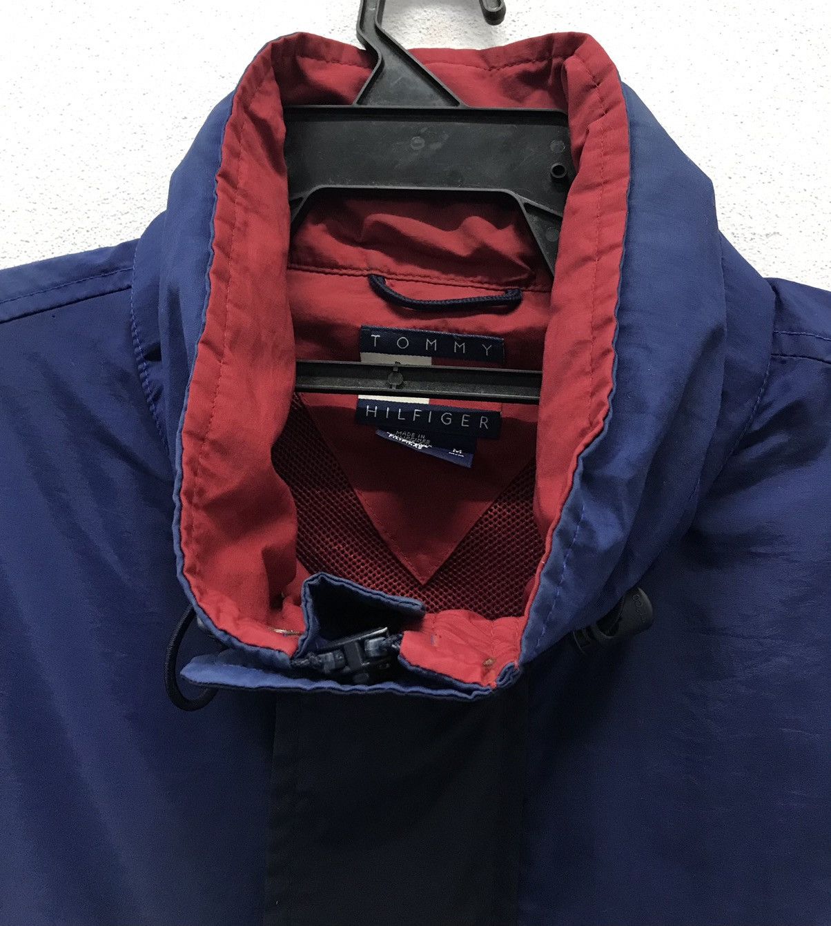 Tommy Hilfiger × Vintage Vintage Tommy Hilfiger Jacket Size US M / EU 48-50 / 2 - 3 Thumbnail