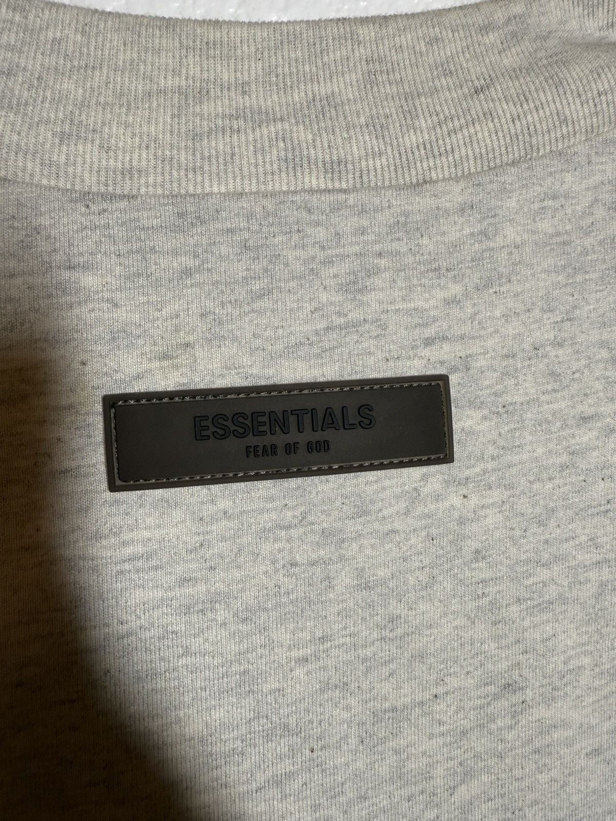 Essentials × Fear of God Essentials fear of god 1977 tee Size US L / EU 52-54 / 3 - 6 Thumbnail