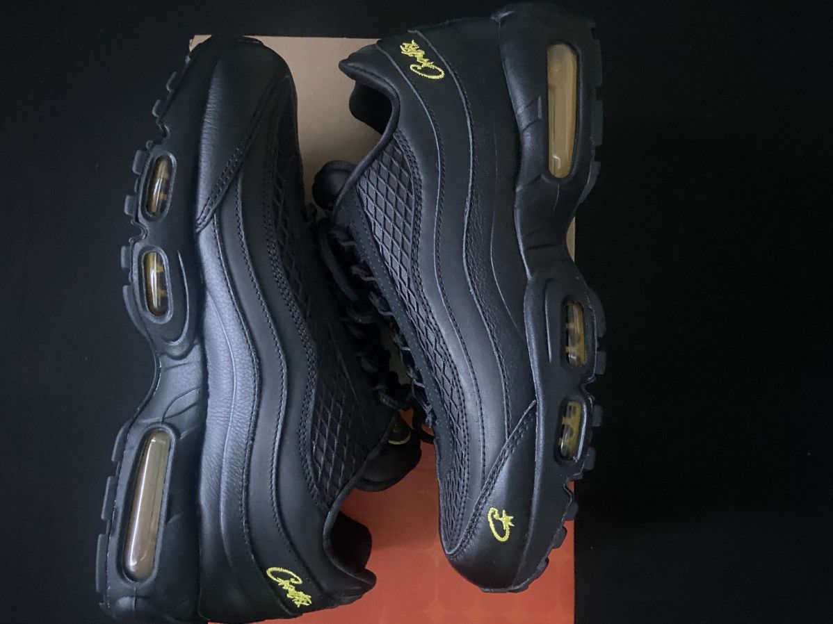 Corteiz × Nike Nike Air Max 95 Corteiz Size US 10 / EU 43 - 5 Thumbnail