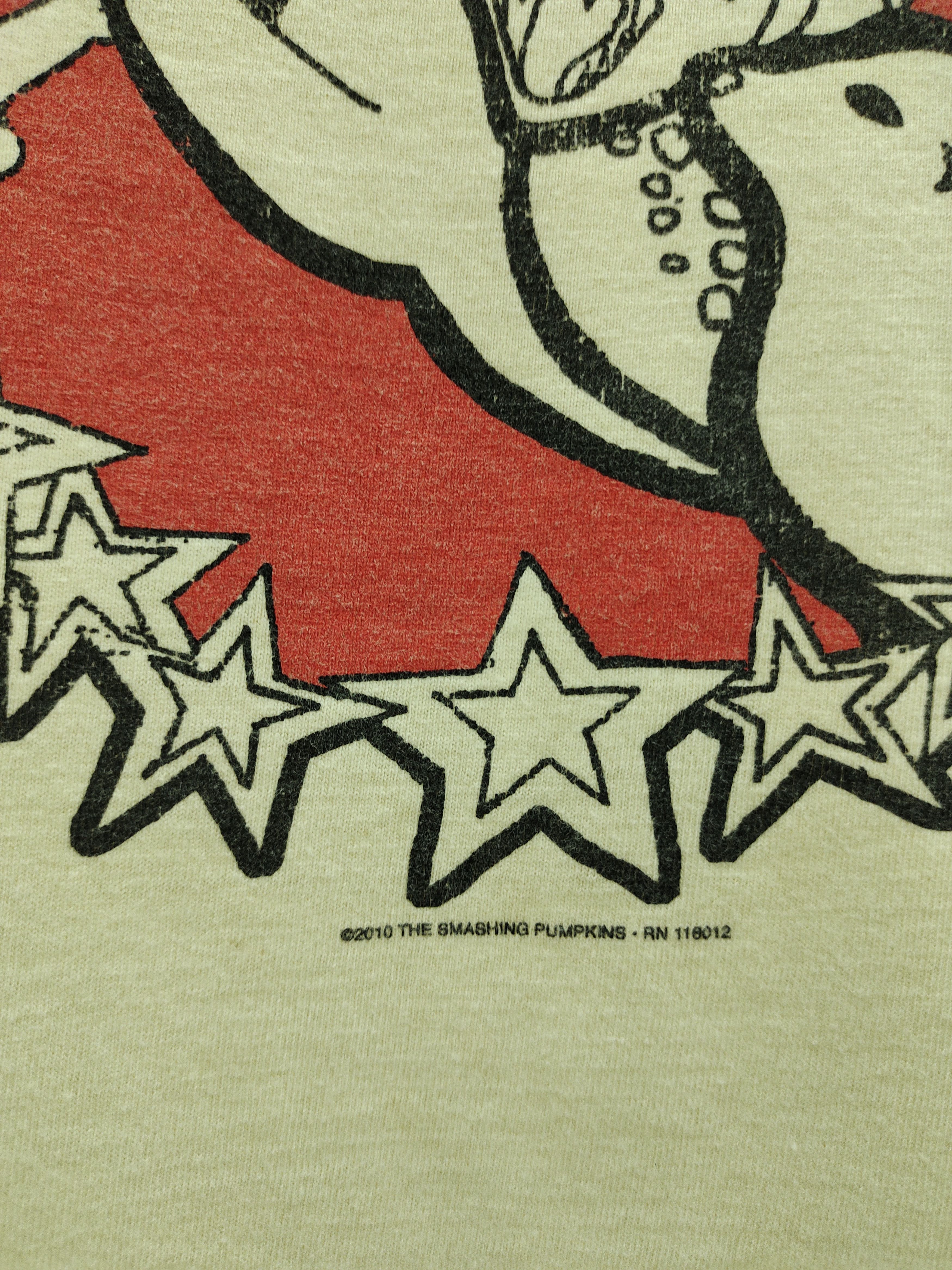 Band Tees × Vintage Vintage The Smashing Pummpkins Tee Size US L / EU 52-54 / 3 - 2 Thumbnail