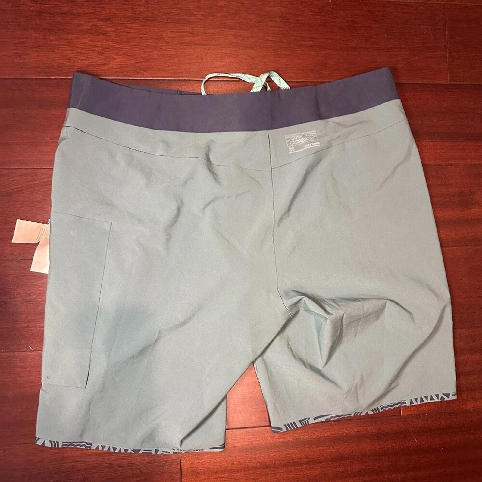 Patagonia Patagonia Men’s Swim Trunks – Size 36 Size US 32 / EU 48 - 7 Thumbnail