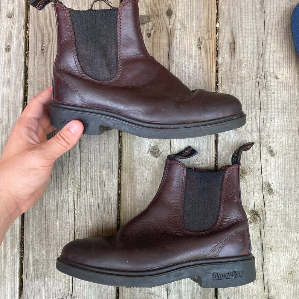 Blundstone × Vintage Vintage Blundstone Leather Boots Size 6 Size US 6 / IT 36 - 6 Thumbnail