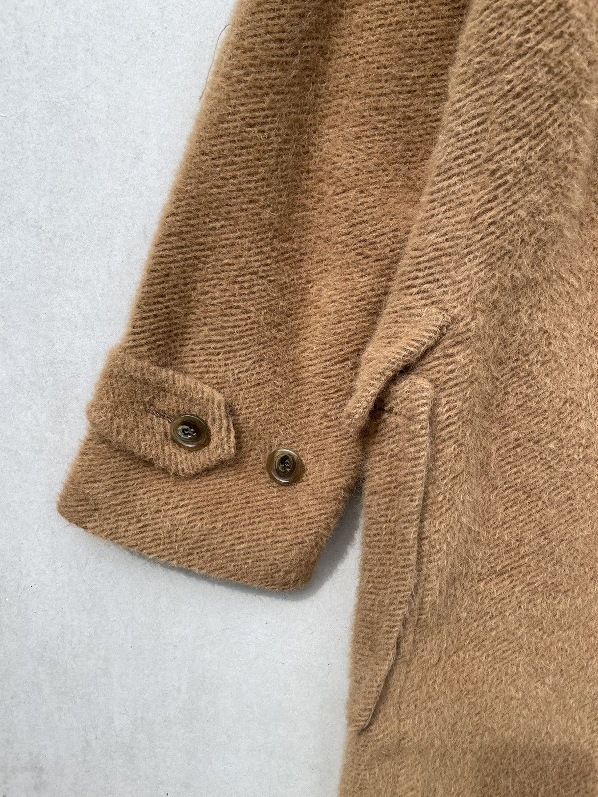 Zucca 🔥Accept Binding Offer🔥 Zucca Wool Duffle Coat Jacket Size US S / EU 44-46 / 1 - 7 Thumbnail