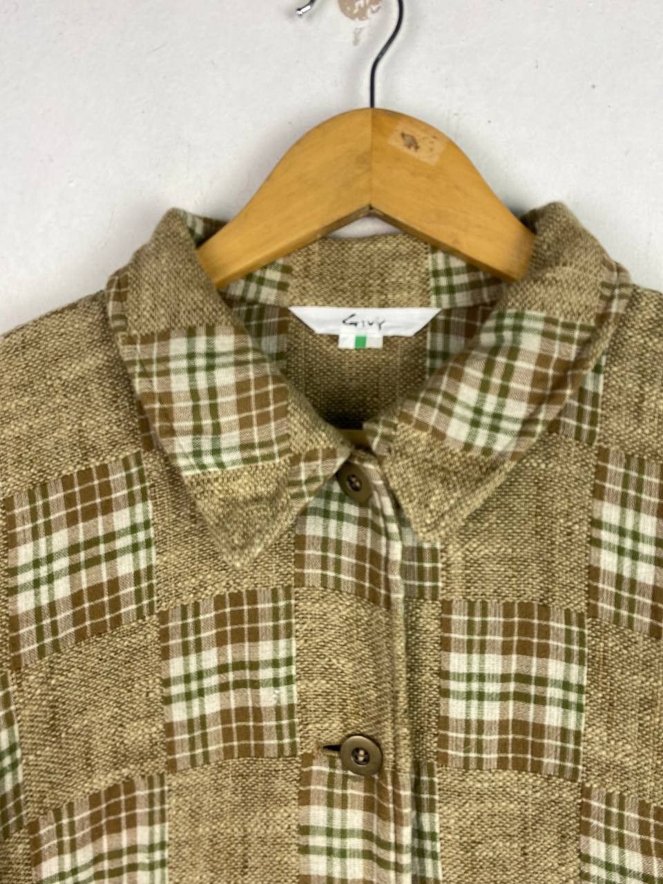 Japanese Brand vintage japanese brands patchworks jacket very nice design Size US M / EU 48-50 / 2 - 2 Thumbnail