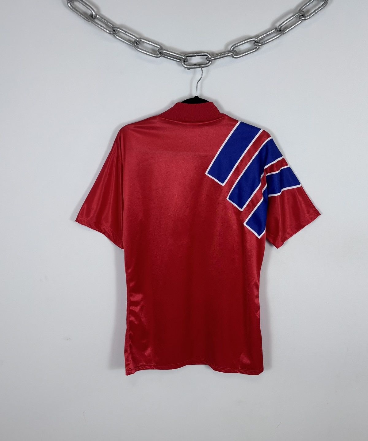 Adidas Adidas Bayern Munich 1991/1993 Home Football Soccer Jersey Size US M / EU 48-50 / 2 - 12 Thumbnail